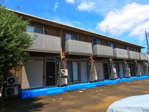 テラスハウス藤