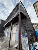 田中ハイツの外観