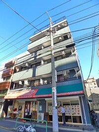 伸建ビル