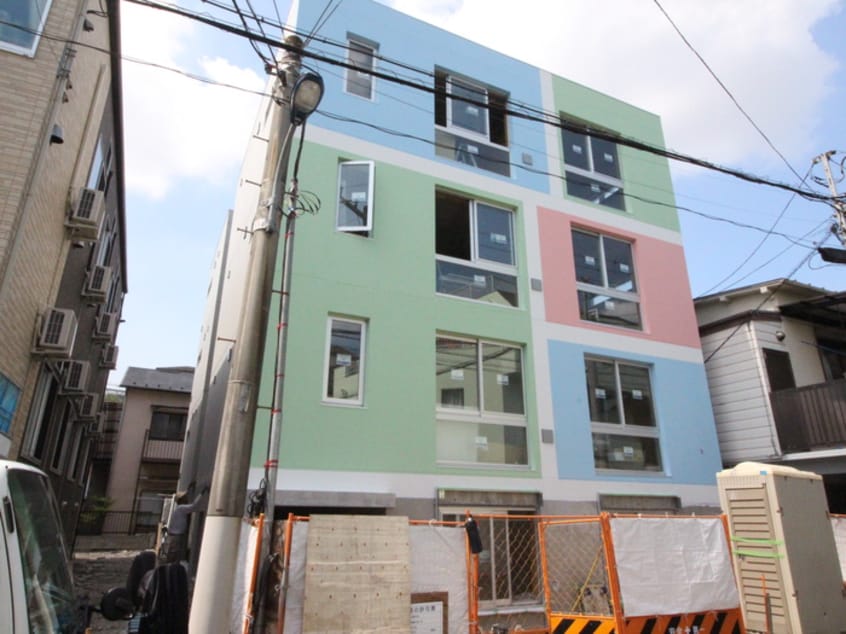 外観写真 blue palette赤羽弁天通り