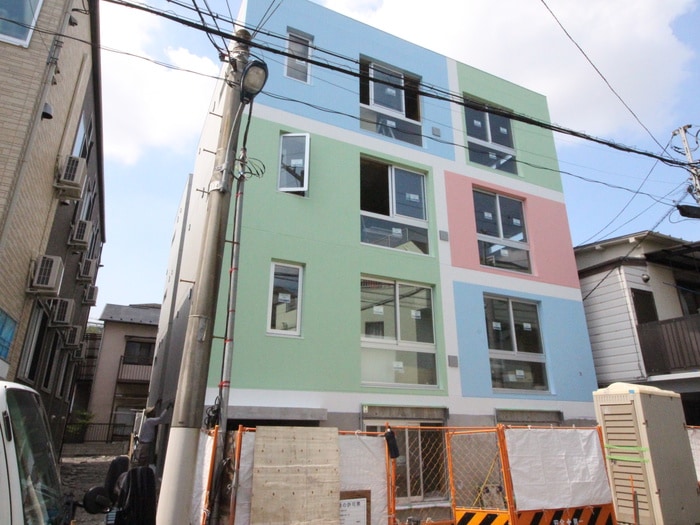 外観写真 blue palette赤羽弁天通り
