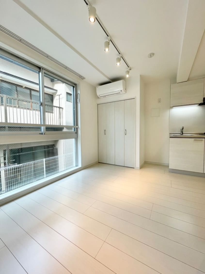 居室 blue palette赤羽弁天通り