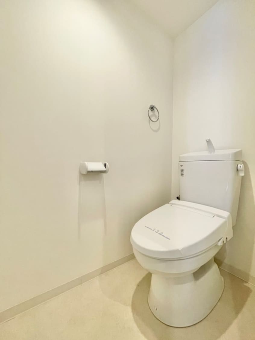 トイレ blue palette赤羽弁天通り