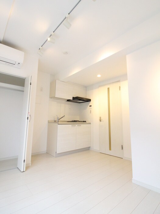 居室 blue palette赤羽弁天通り