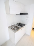 キッチン blue palette赤羽弁天通り