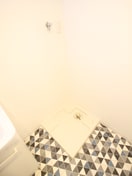 洗濯機置場 blue palette赤羽弁天通り