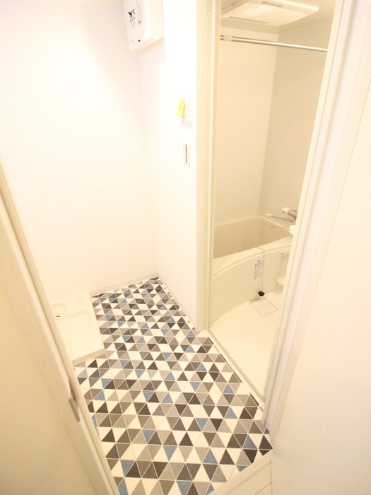 洗面 blue palette赤羽弁天通り