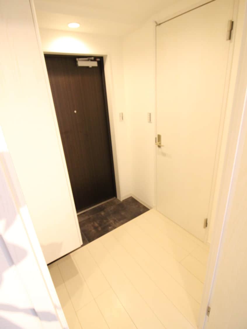 玄関 blue palette赤羽弁天通り