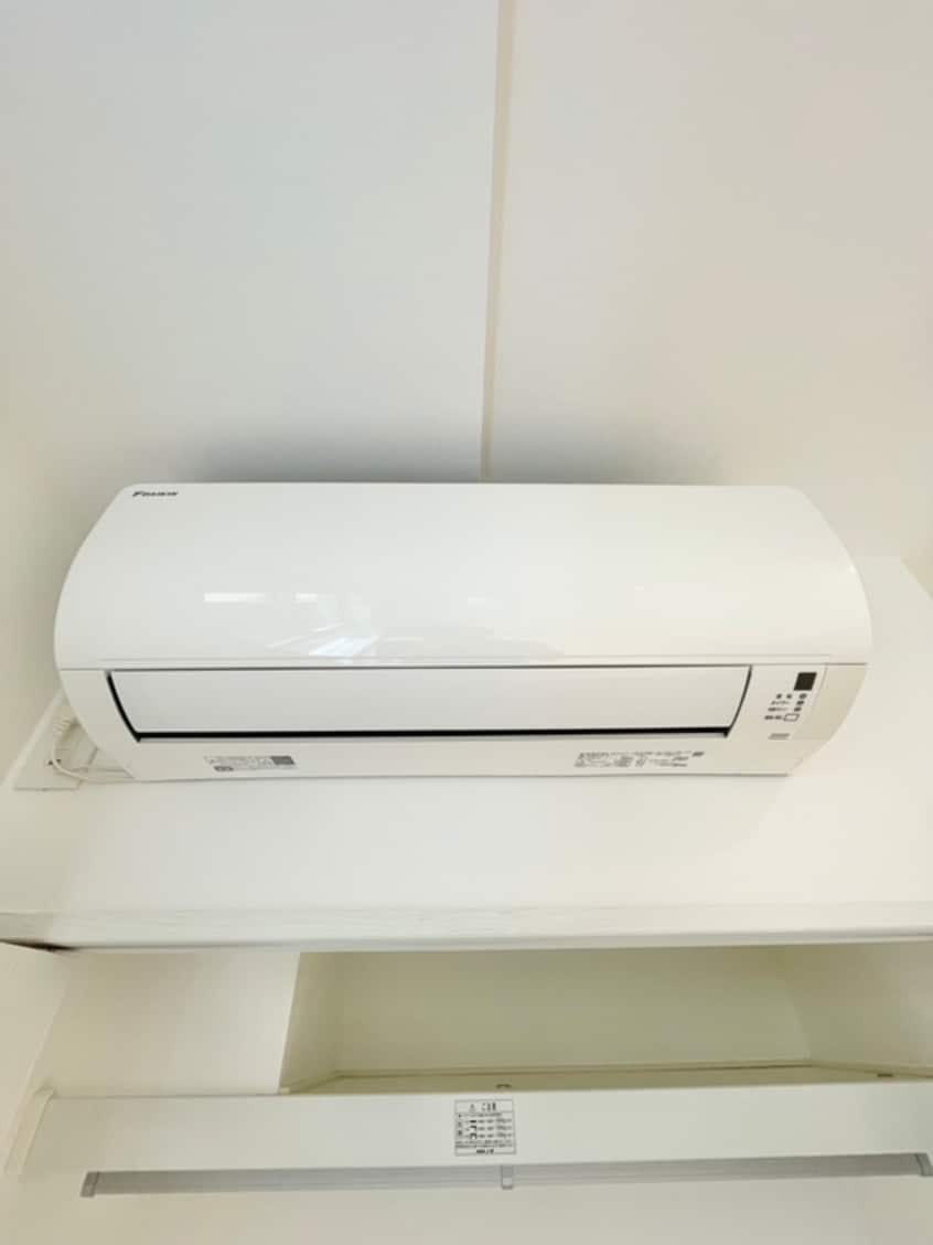 内観写真 blue palette赤羽弁天通り