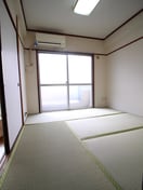 居室 相川マンション