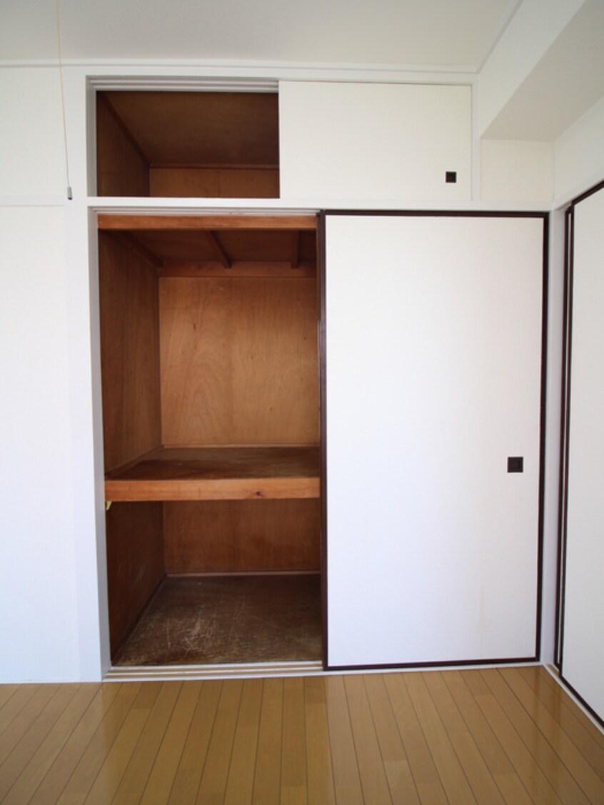 収納 相川マンション
