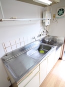 キッチン 相川マンション