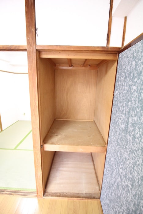 収納 相川マンション