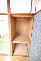 収納 相川マンション