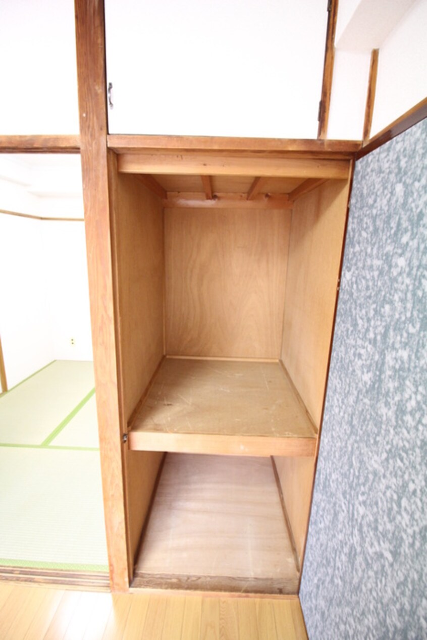 収納 相川マンション