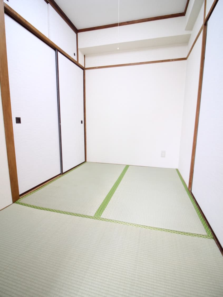 居室 相川マンション