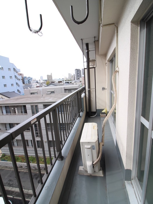 ベランダ・バルコニー 相川マンション