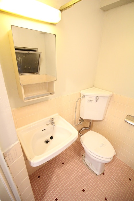 洗面 相川マンション