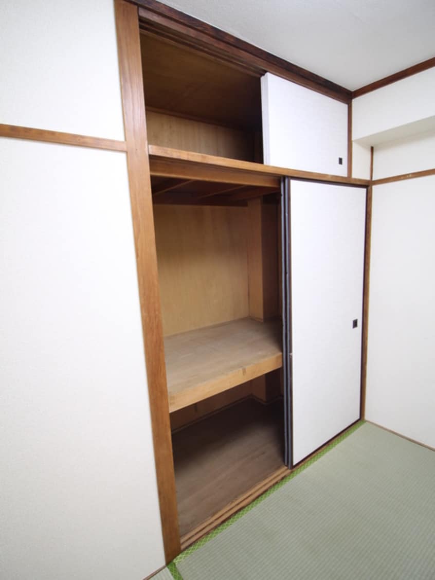 収納 相川マンション