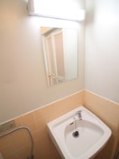 洗面 相川マンション