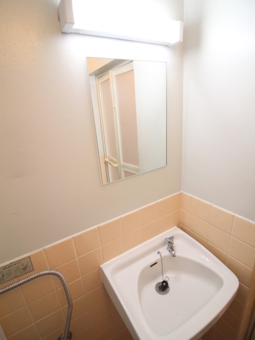 洗面 相川マンション