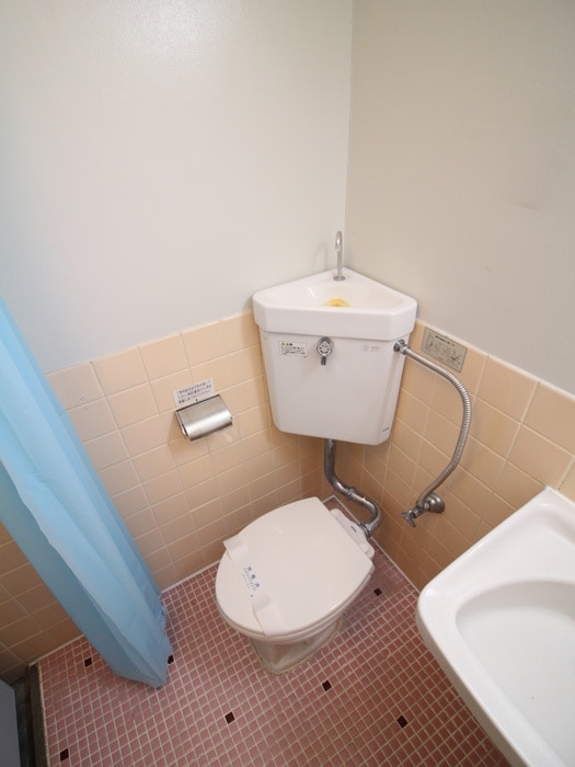 トイレ 相川マンション