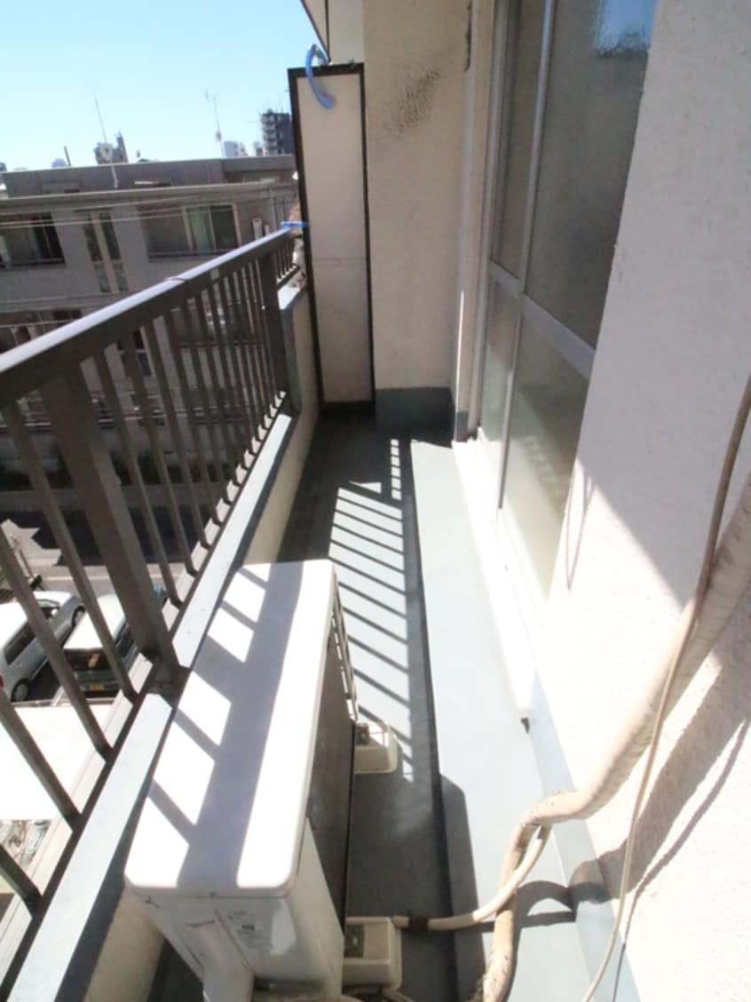 ベランダ・バルコニー 相川マンション