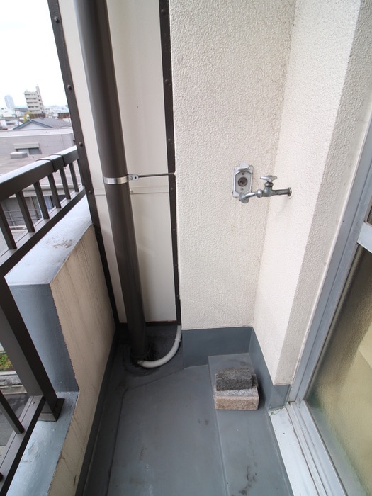 洗濯機置場 相川マンション