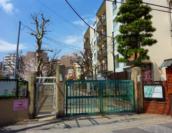 城南小学校(小学校)まで227m 相川マンション