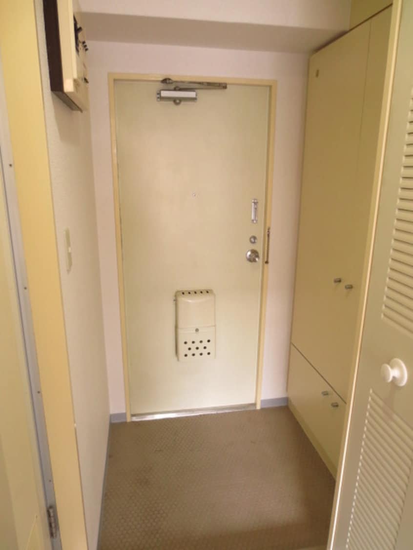 玄関 メゾンサンシャイン(1144)