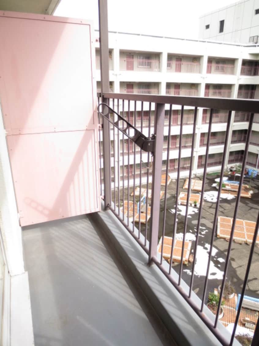 ベランダ・バルコニー メゾンサンシャイン(1144)