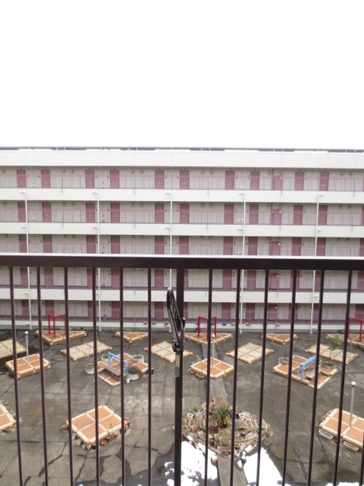 室内からの展望 メゾンサンシャイン(1144)