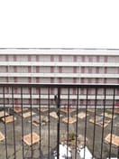 室内からの展望 メゾンサンシャイン(1144)