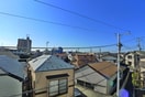 室内からの展望 カーサ・リベルタ