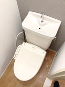 トイレ ドミール・ベルチェリー