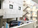 室内からの展望 ドミール・ベルチェリー