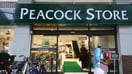 ピーコックストア恵比寿南店(スーパー)まで287m ドミール・ベルチェリー