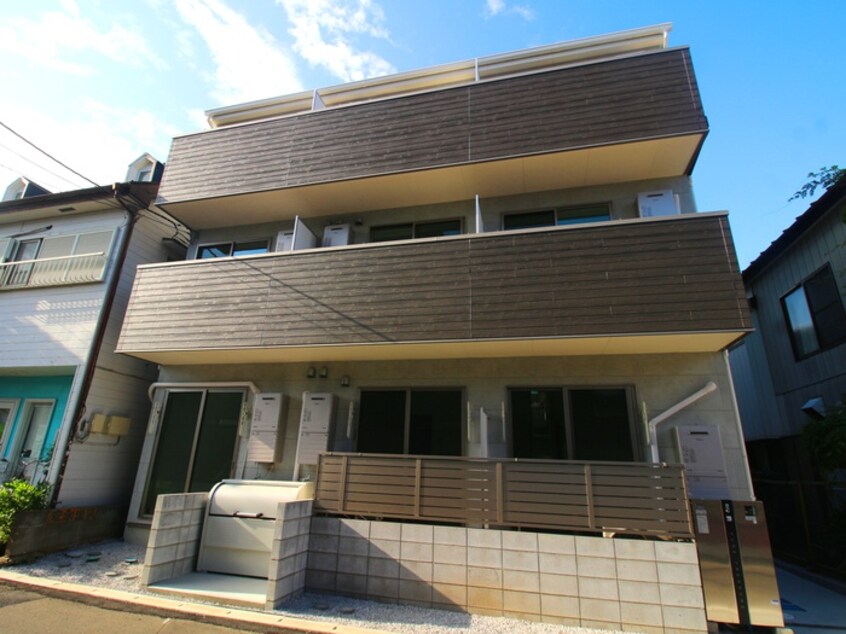 外観写真 仮)ラウレア上福岡