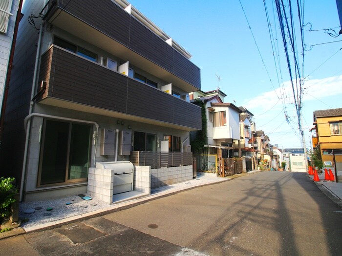 周辺環境 仮)ラウレア上福岡