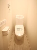 トイレ 仮)ラウレア上福岡