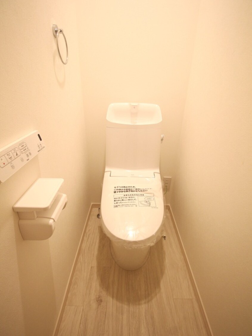 トイレ 仮)ラウレア上福岡