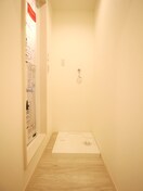 洗濯機置場 仮)ラウレア上福岡