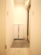 玄関 仮)ラウレア上福岡