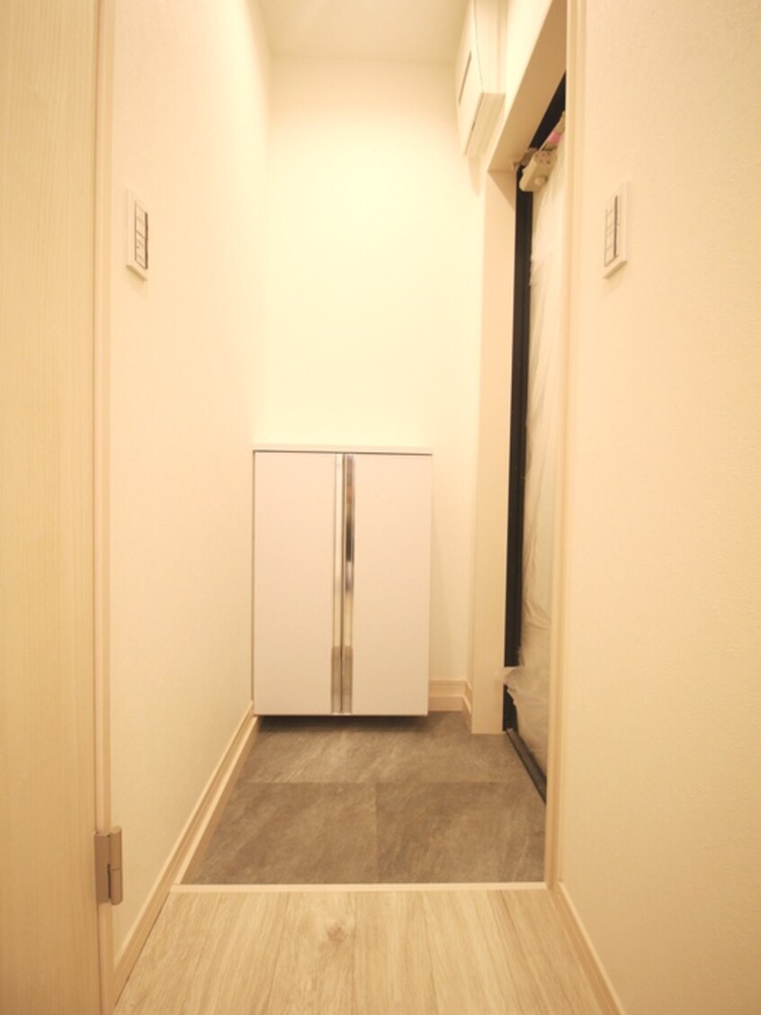 玄関 仮)ラウレア上福岡