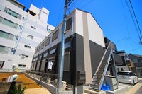 グランフェリオ溝の口