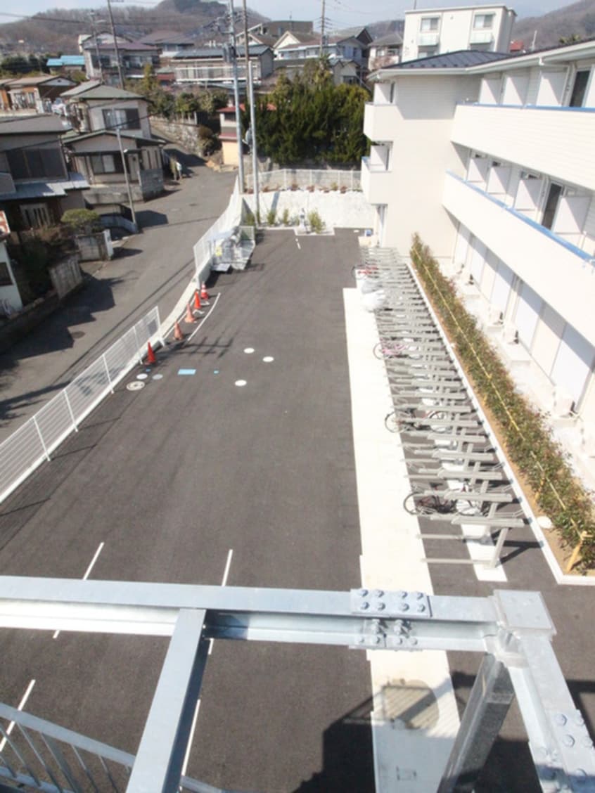 駐輪場 ビラ５１０　Ｎｏ．７