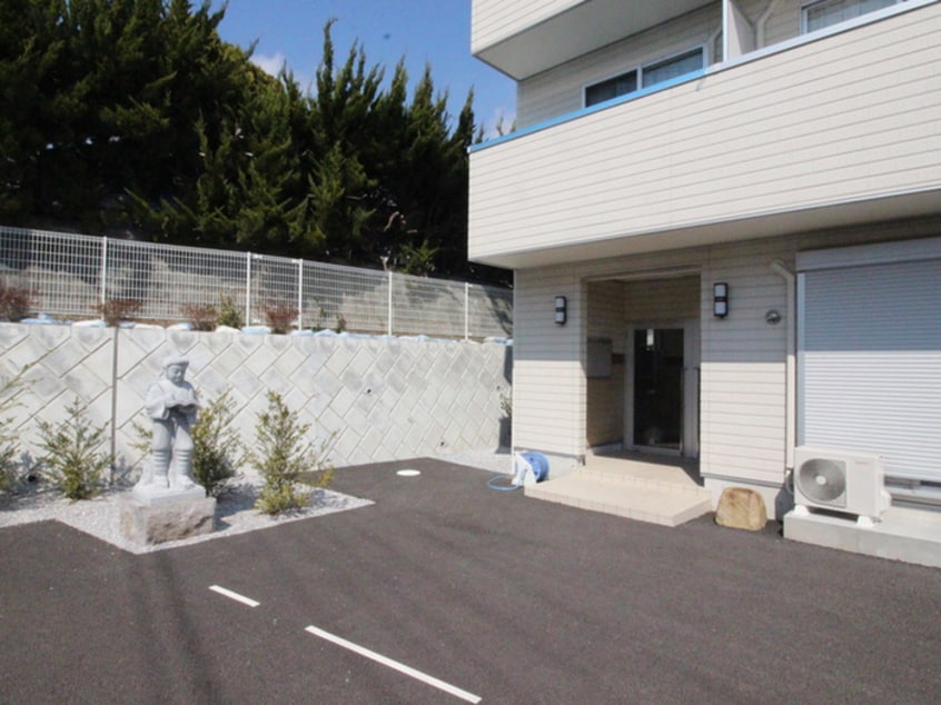 エントランス部分 ビラ５１０　Ｎｏ．７