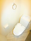 トイレ ﾗｲﾌﾞﾘ-水元公園
