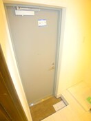 玄関 ﾗｲﾌﾞﾘ-水元公園