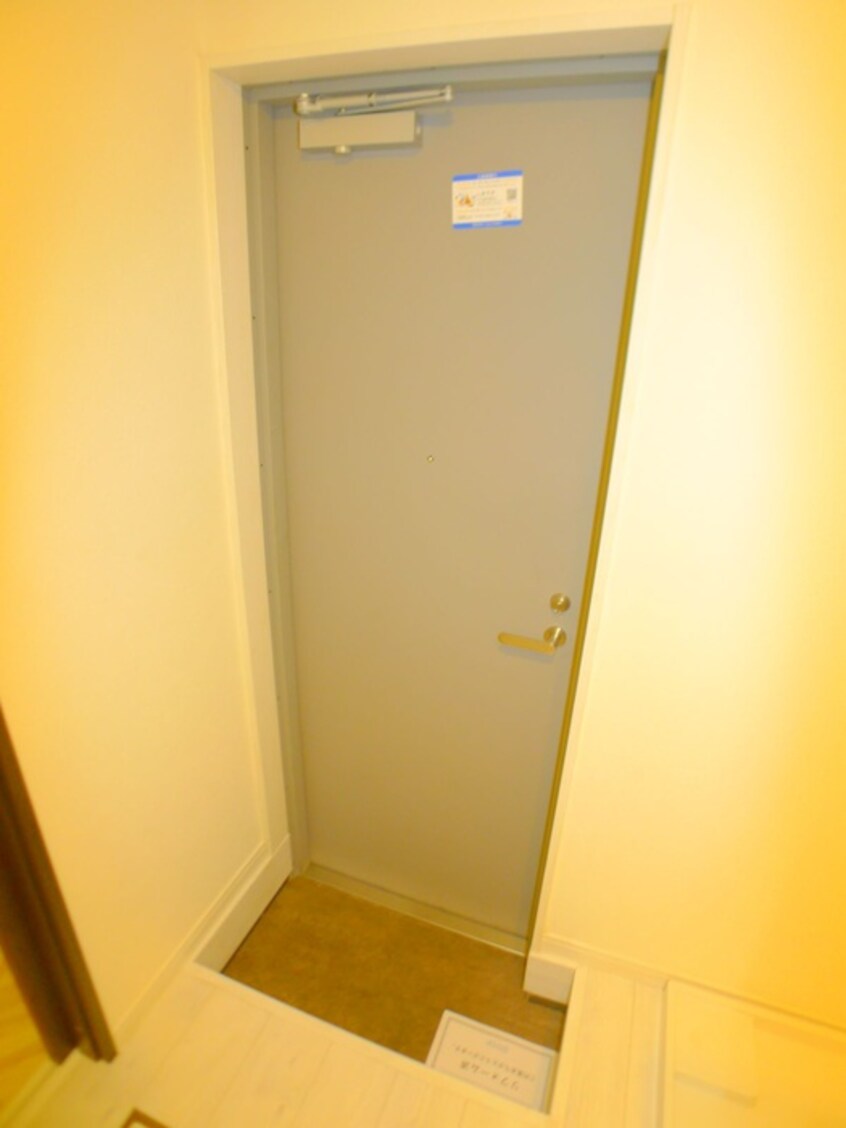 玄関 ﾗｲﾌﾞﾘ-水元公園